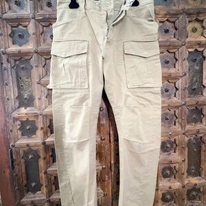 DSquared mens cargo jeans